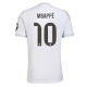 Real Madrid Kylian Mbappe #10 Replike Domaci Dres 2025-26 Kratak Rukav